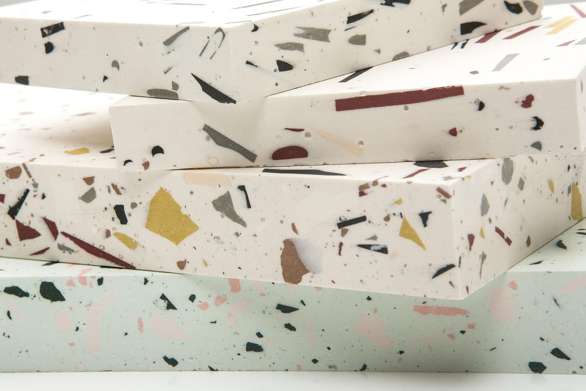 MaterialDistrict present innovative hard surfaces at the show
