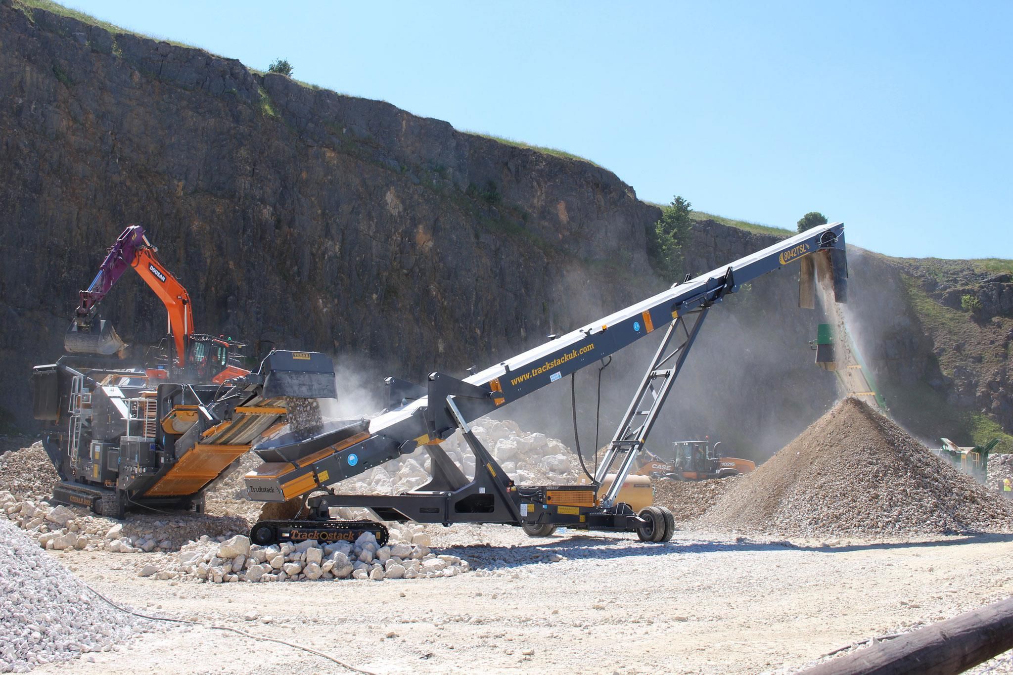 - Hillhead 2022 - Quarrying - Construction - Recycling