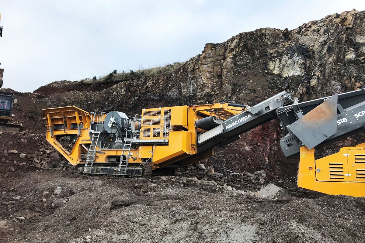 Anaconda Equipment excited to be back at Hillhead