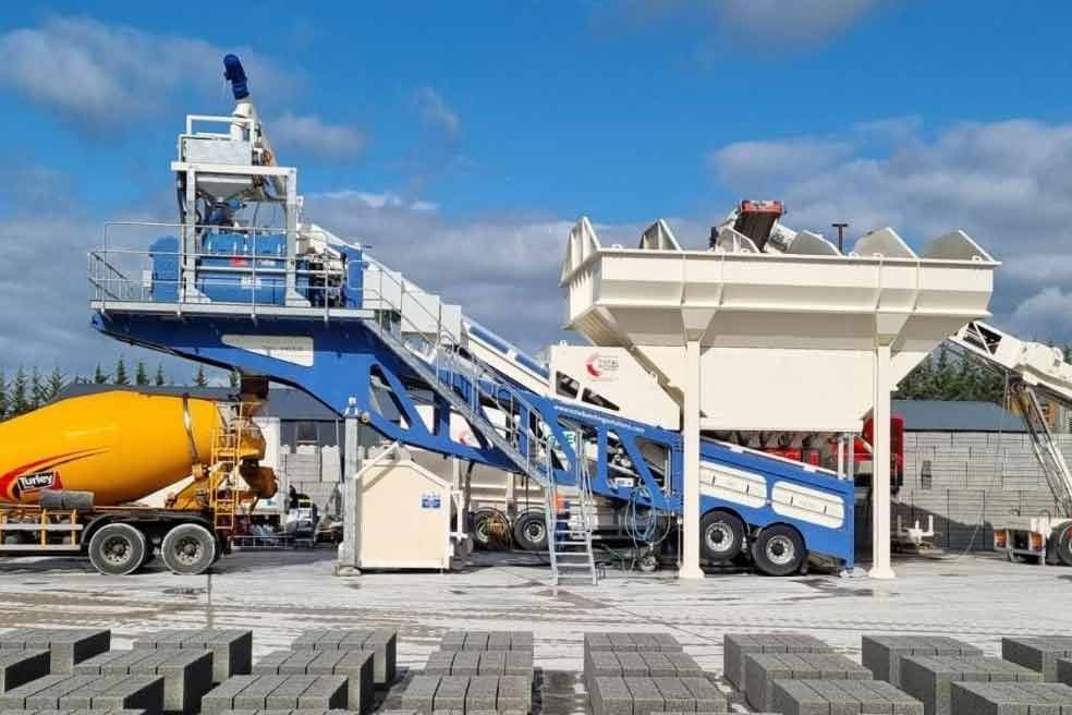 Inaugural Hillhead for Total Batching Solutions