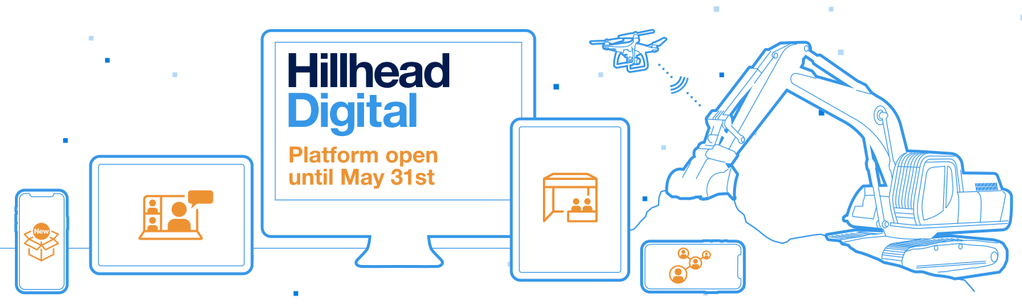 Hillhead Digital platform open until end of May