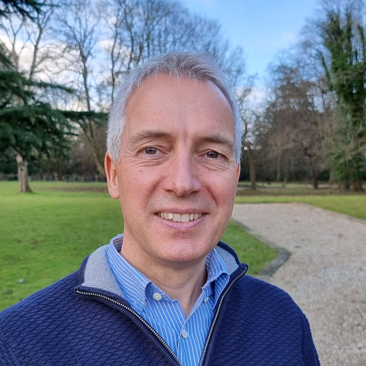 Michael Poultney