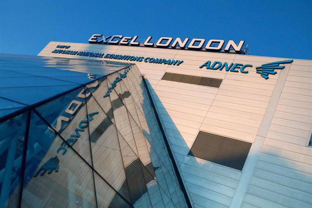 ExCeL london