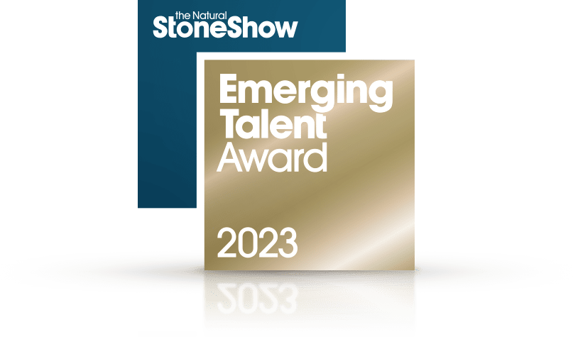 Natural Stone Show Emerging Talent Award