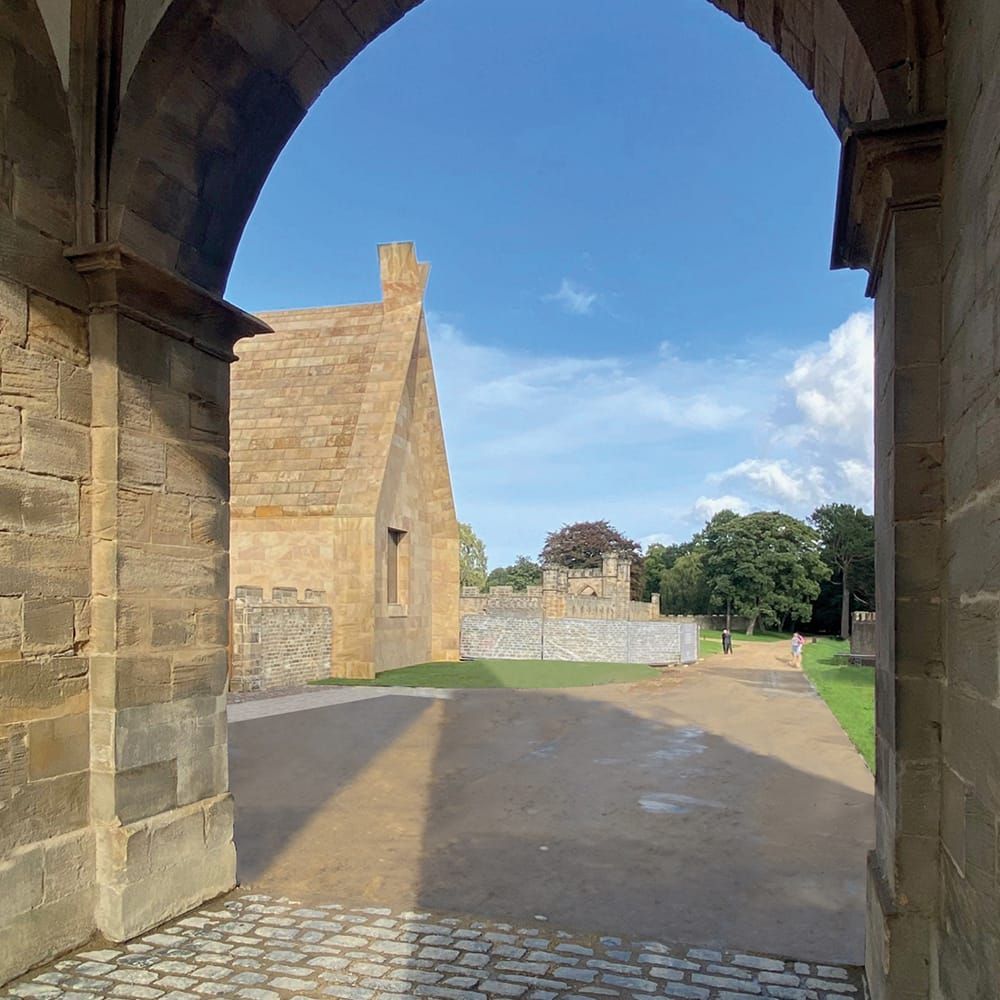 Auckland Castle Faith Museum, Co. Durham