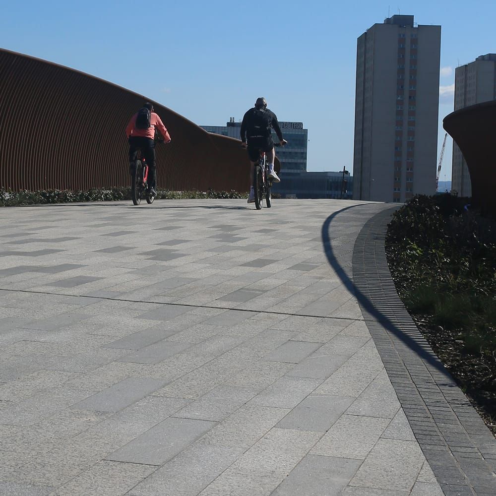 M8 Footbridge, Glasgow