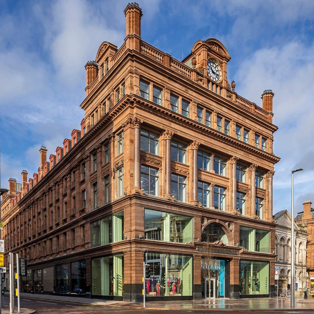 Primark - The Bank Buildings, Belfast