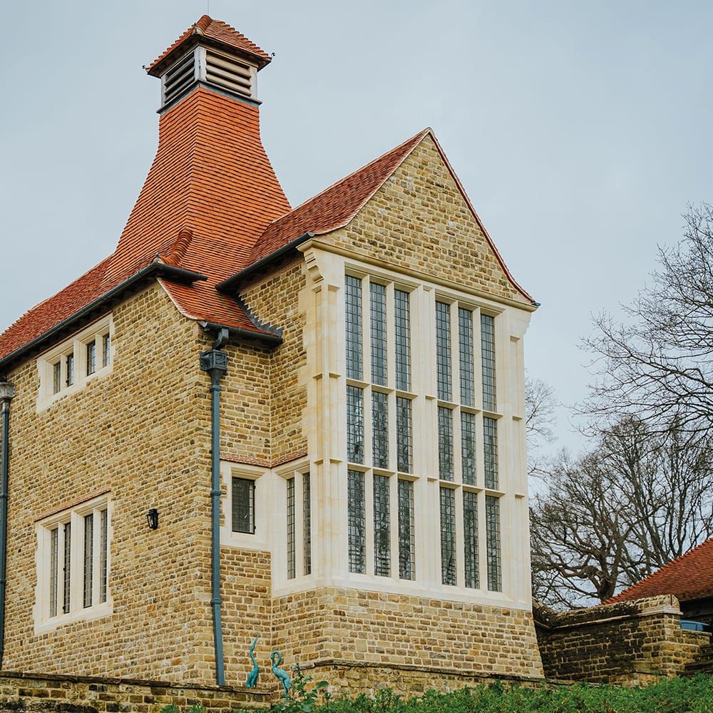 Private House, Surrey