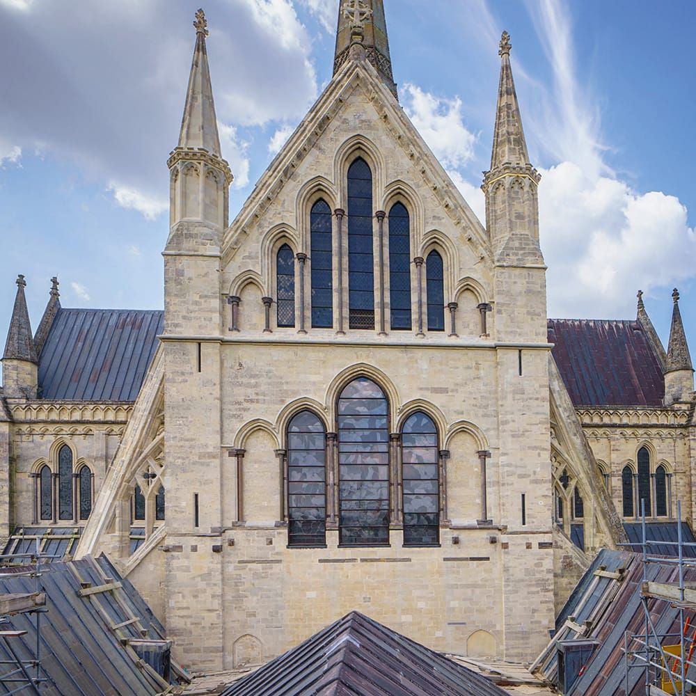 Salisbury Cathedral, Wiltshire