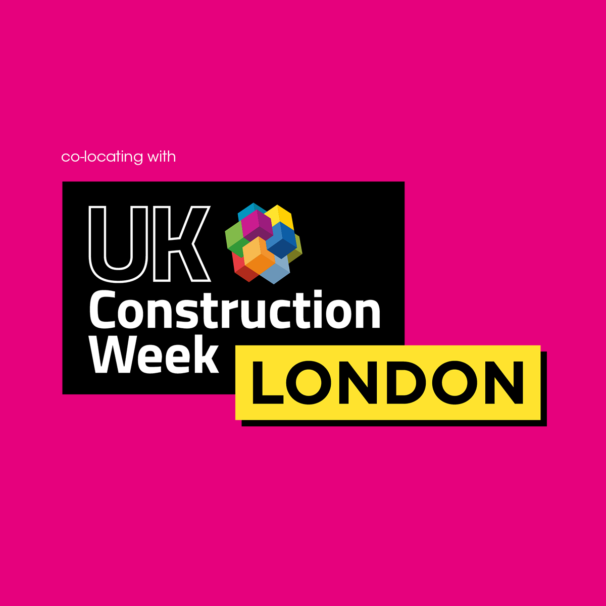 co-locating with UK Construction Week