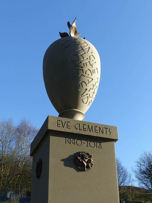 Wainsgate Urn, Hebden Bridge