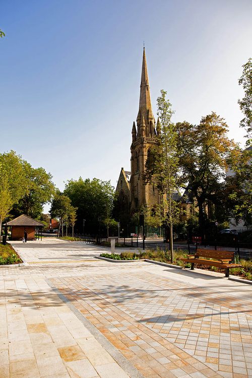 Princes Avenue, Liverpool