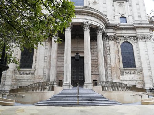 St Paul’s Cathedral: Equal Access, London