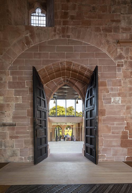 The Fratry, Carlisle Cathedral, Carlisle