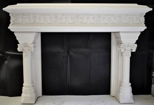 Bespoke Fireplace