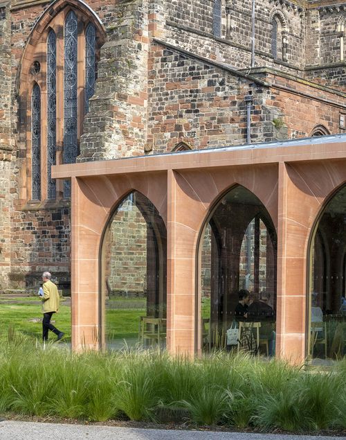 The Fratry, Carlisle Cathedral, Carlisle