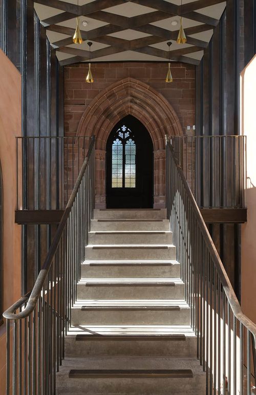 The Fratry, Carlisle Cathedral, Carlisle