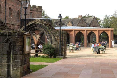 The Fratry, Carlisle Cathedral, Carlisle