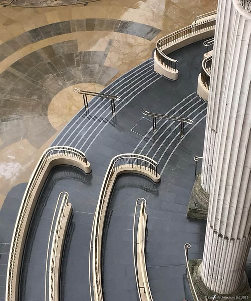 St Paul’s Cathedral: Equal Access, London