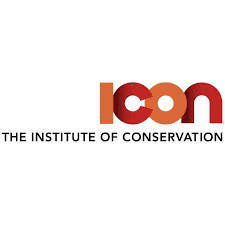 Icon, The Institute of Conservation