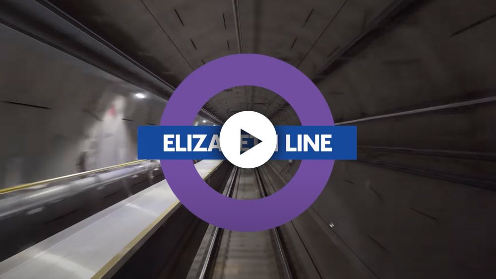 Elizabeth Line video
