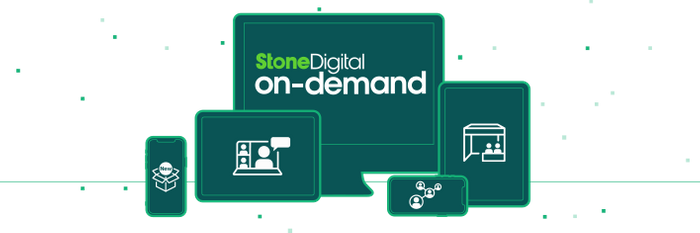 Missed any of Stone Digital? No problem - catch up on-demand from next week!