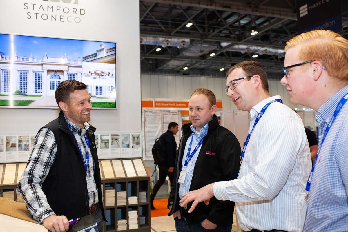 UK Natural Stone Show & Hard Surfaces moves to 68 June 2023 Natural