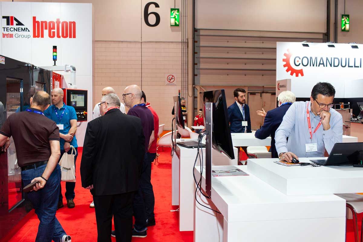 UK Natural Stone Show & Hard Surfaces moves to 68 June 2023 Natural