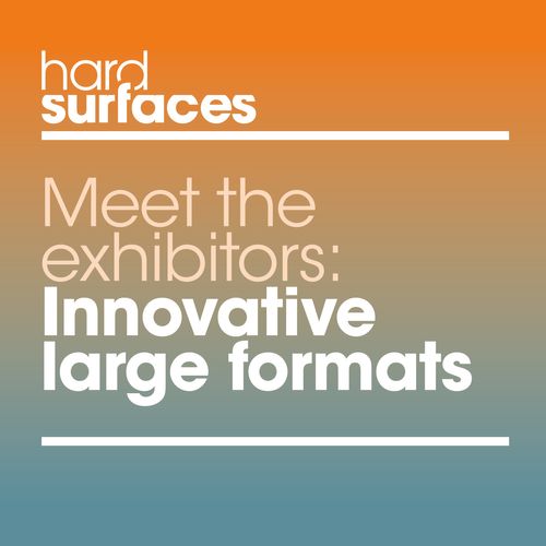 Meet the exhibitors: Innovative large formats