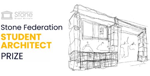Announcing the Stone Federation Student Architect Prize