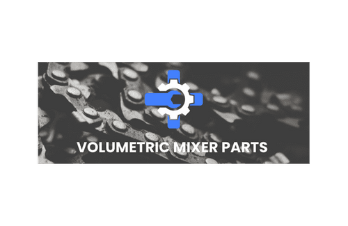 Volumetric Mixer Parts