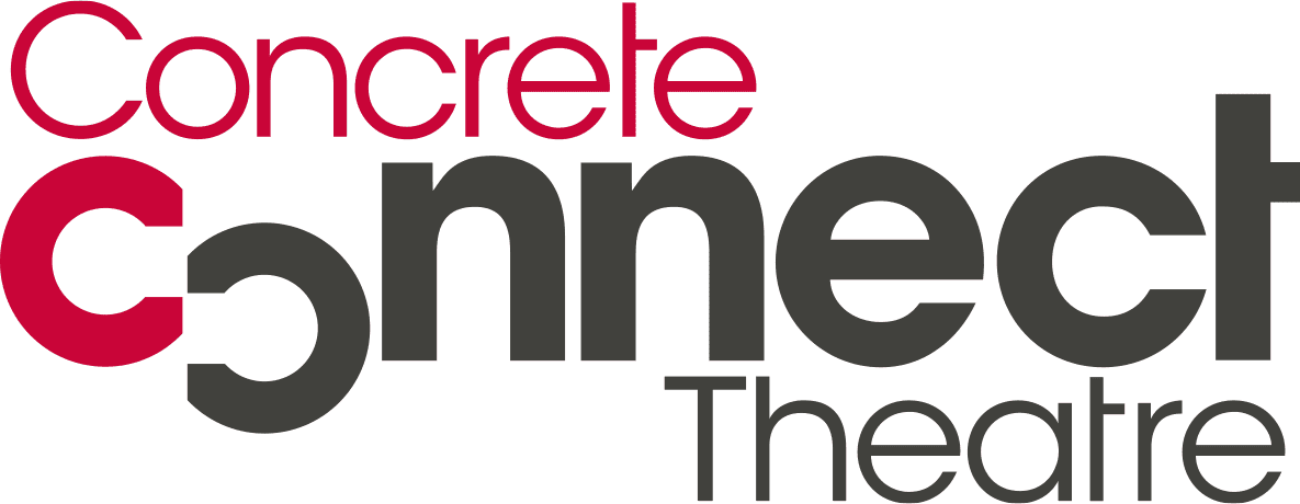 Concrete Connect Theatre logo
