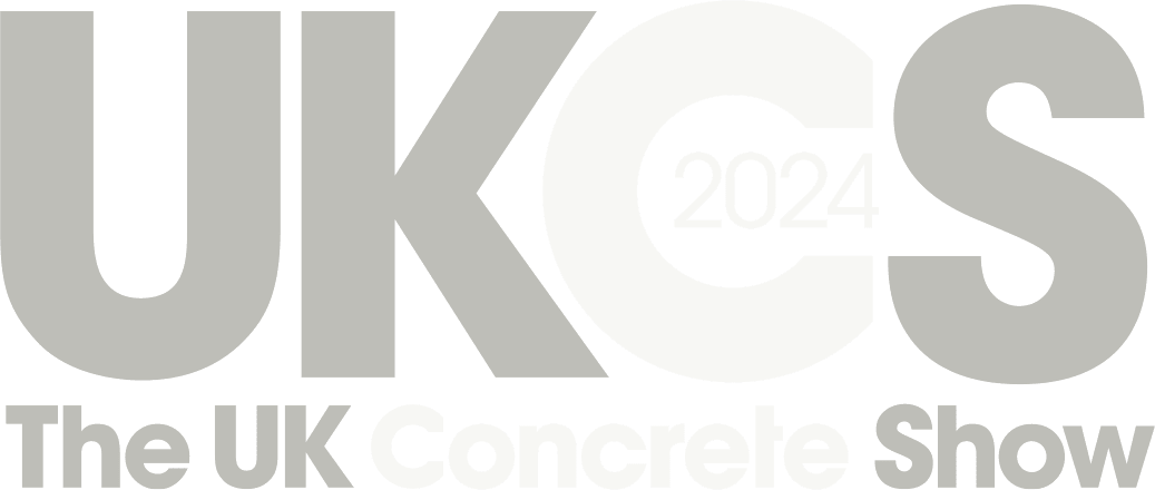 The UK Concrete Show 2024 logo