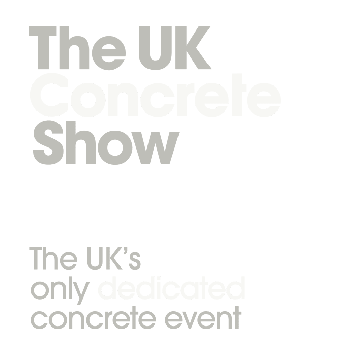 The UK Concrete Show – The UK's only dedicated concrete event