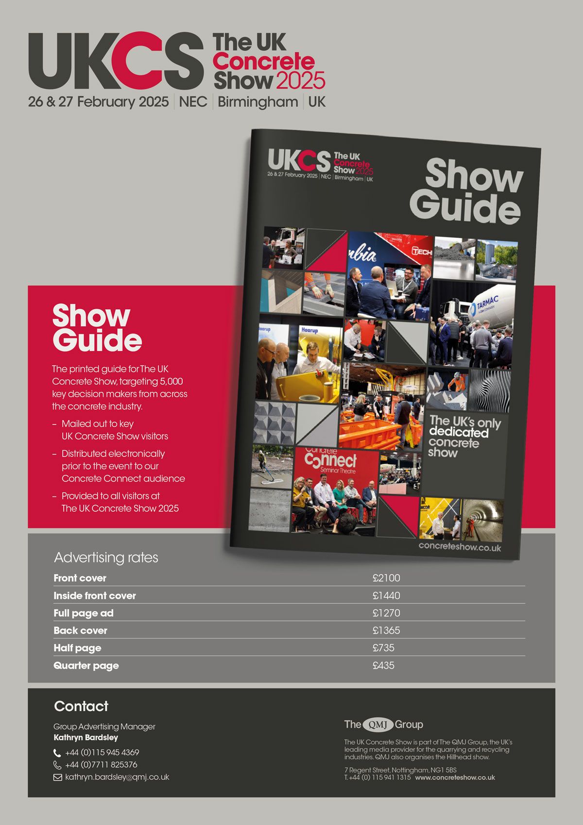 UKCS 2025 Show Guide media file