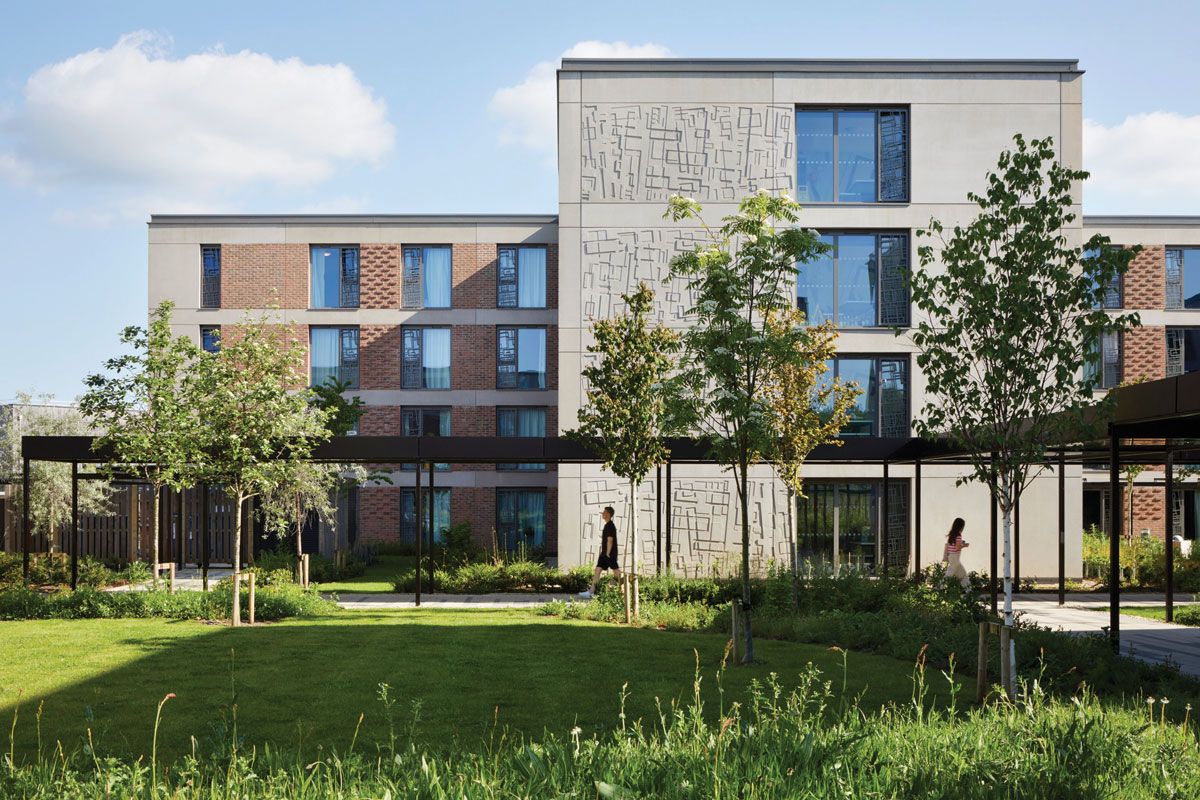 University of York Student Residences