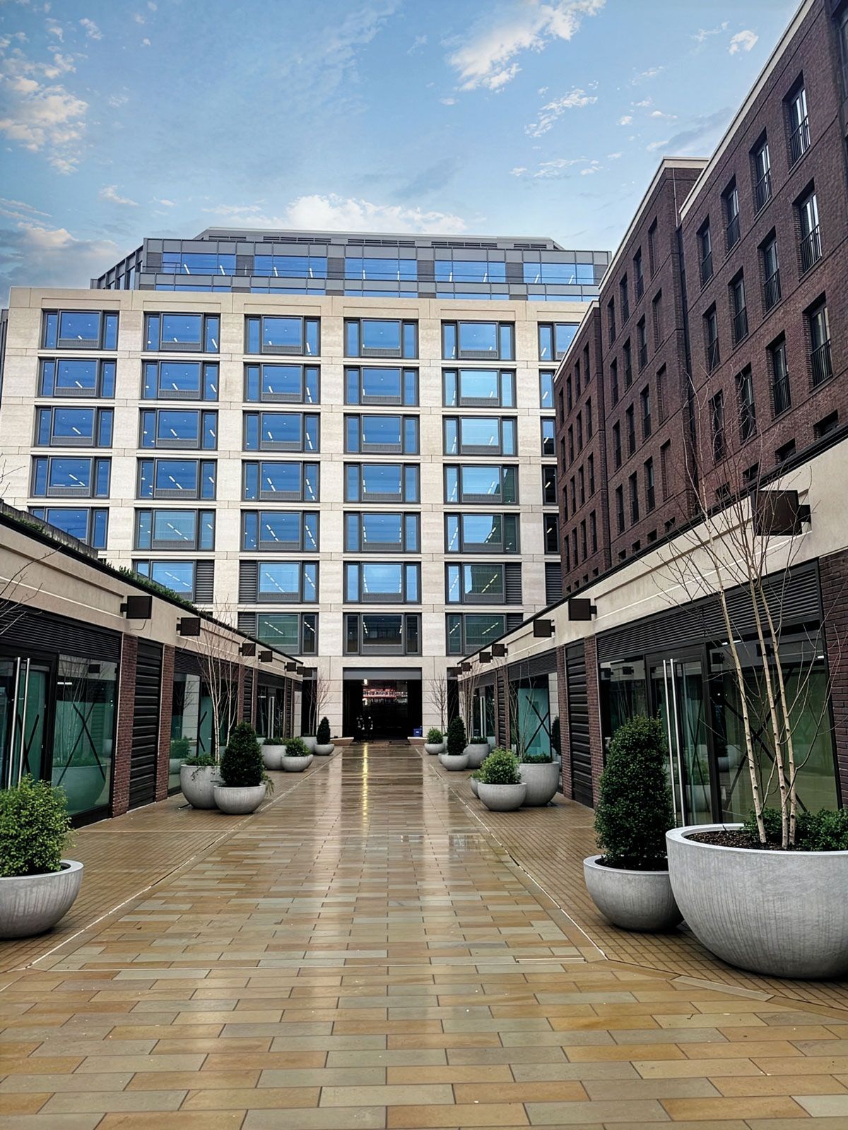 19–35 Baker Street, London