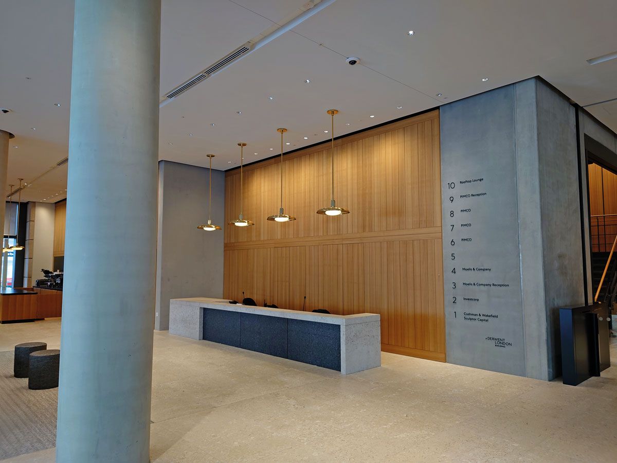 19–35 Baker Street, London