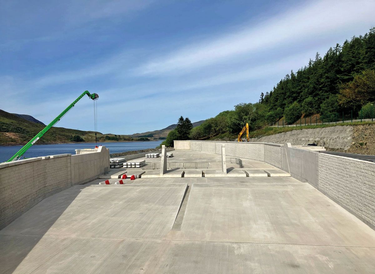 Llyn Celyn PMF Flood Conveyance Scheme
