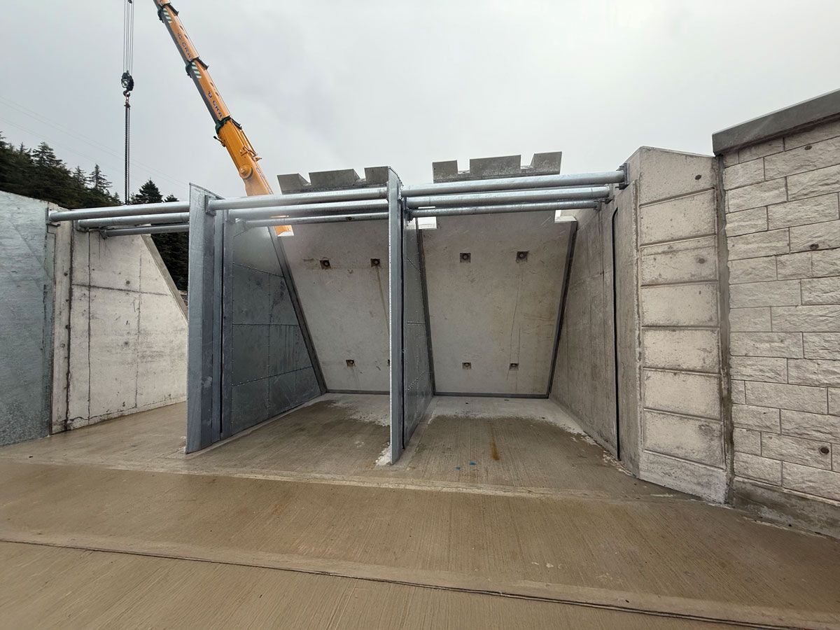 Llyn Celyn PMF Flood Conveyance Scheme