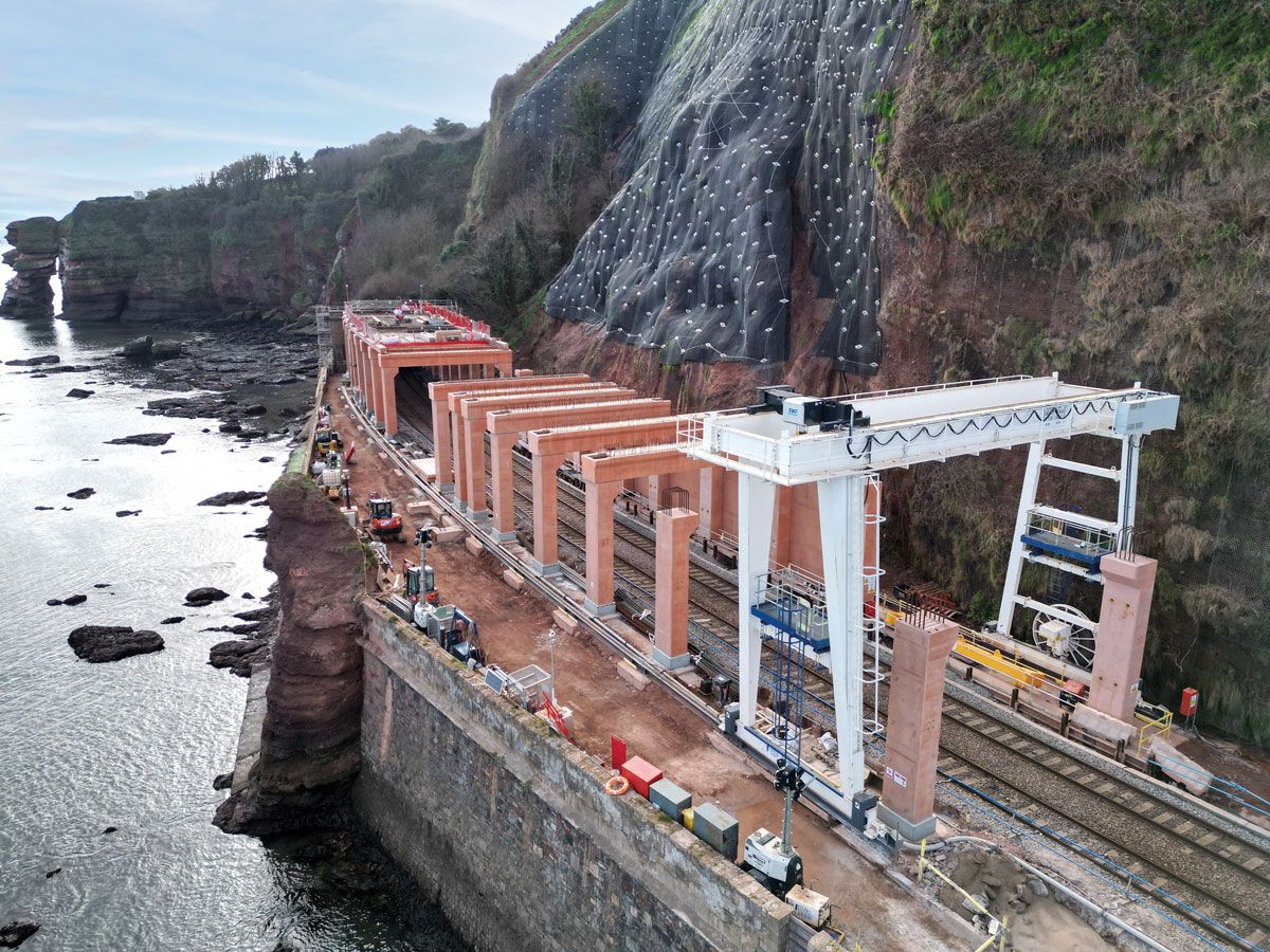 Parson’s Tunnel, Holcombe