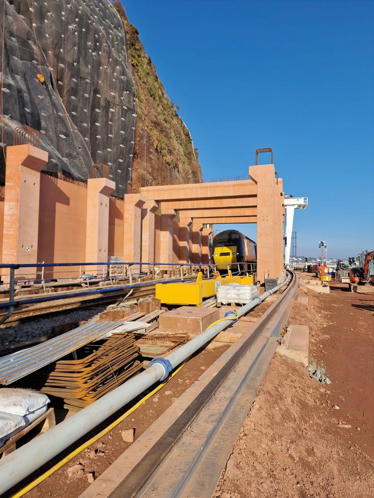 Parson’s Tunnel, Holcombe