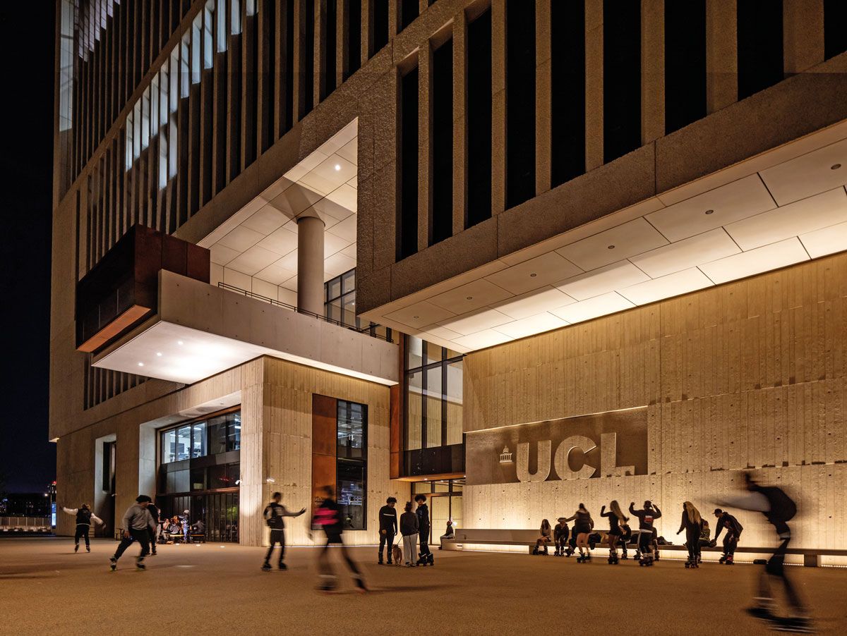 UCL East Marshgate, London