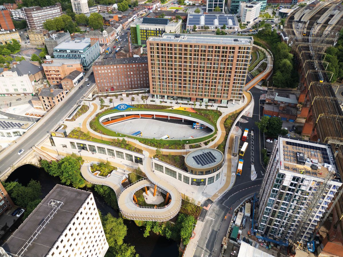 Stockport Interchange