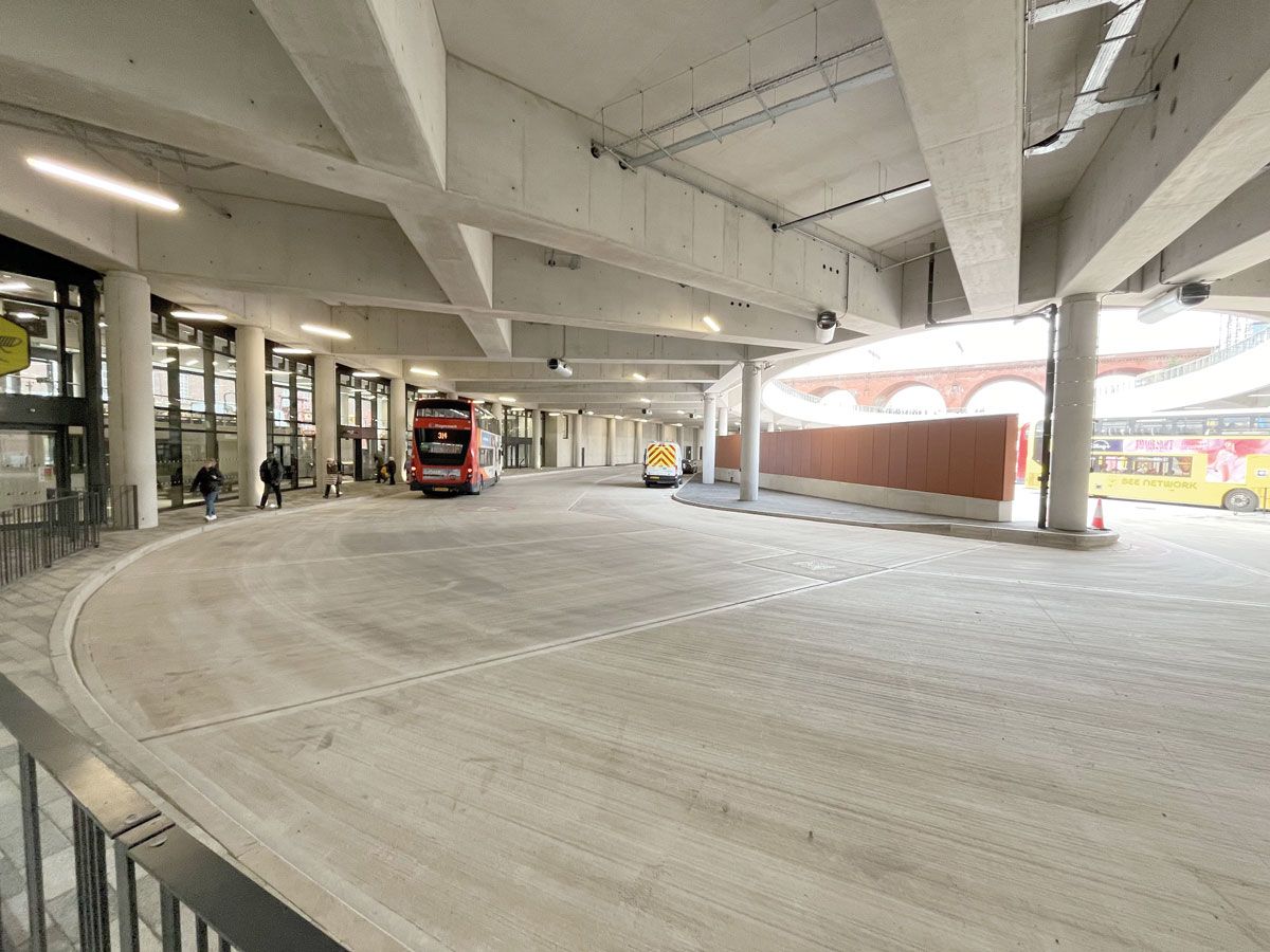 Stockport Interchange