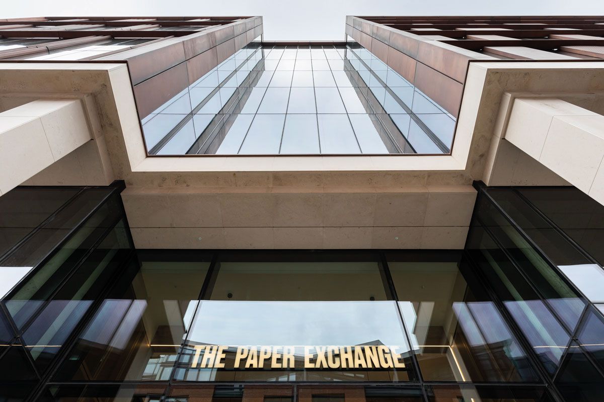 The Paper Exchange