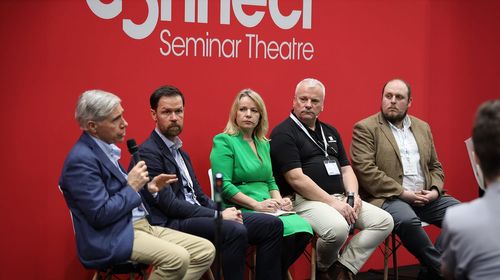 Call for Papers: Lead the way at the 2025 UK Concrete Show's Seminar Programme!