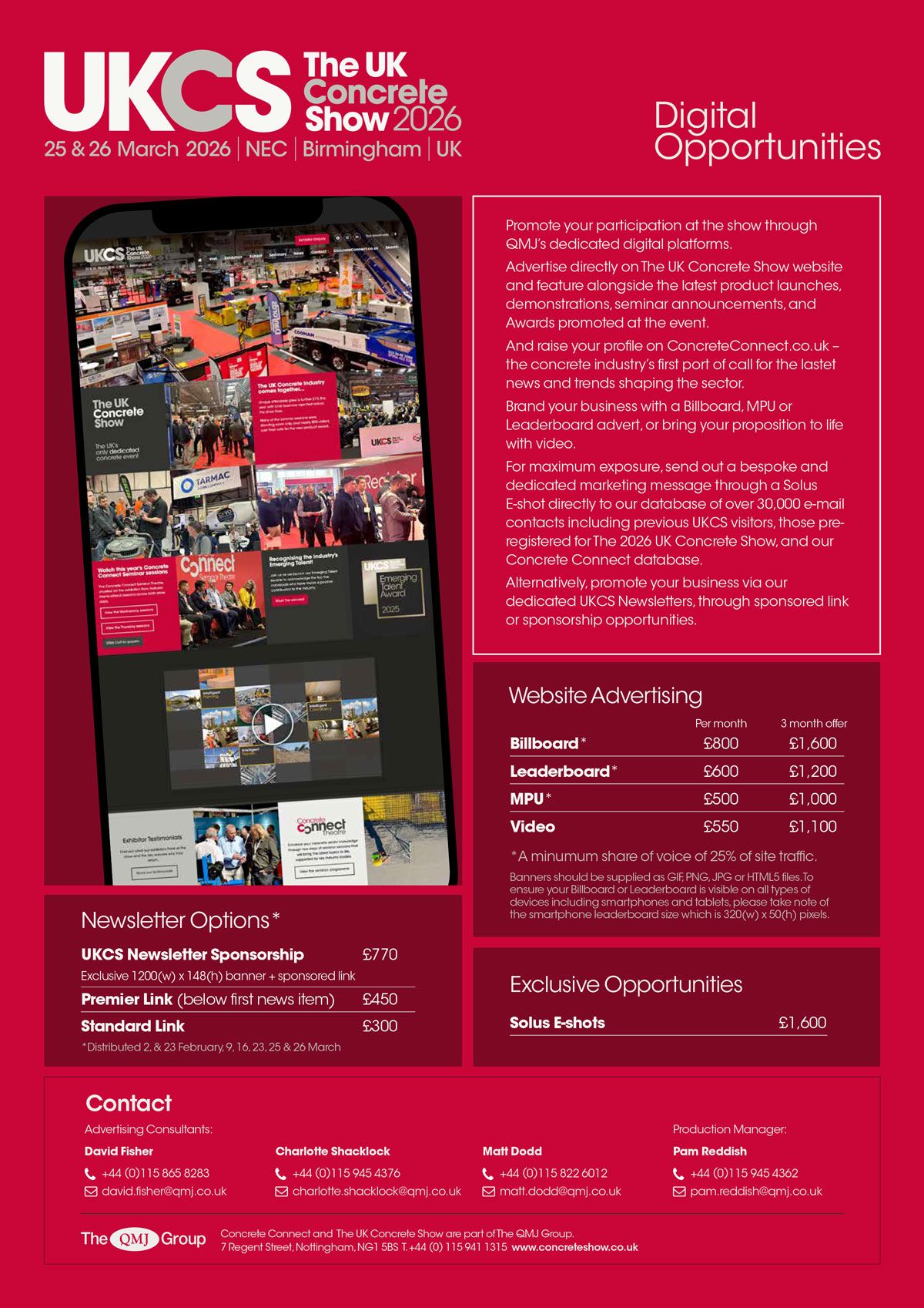 UKCS 2026 digital opportunities