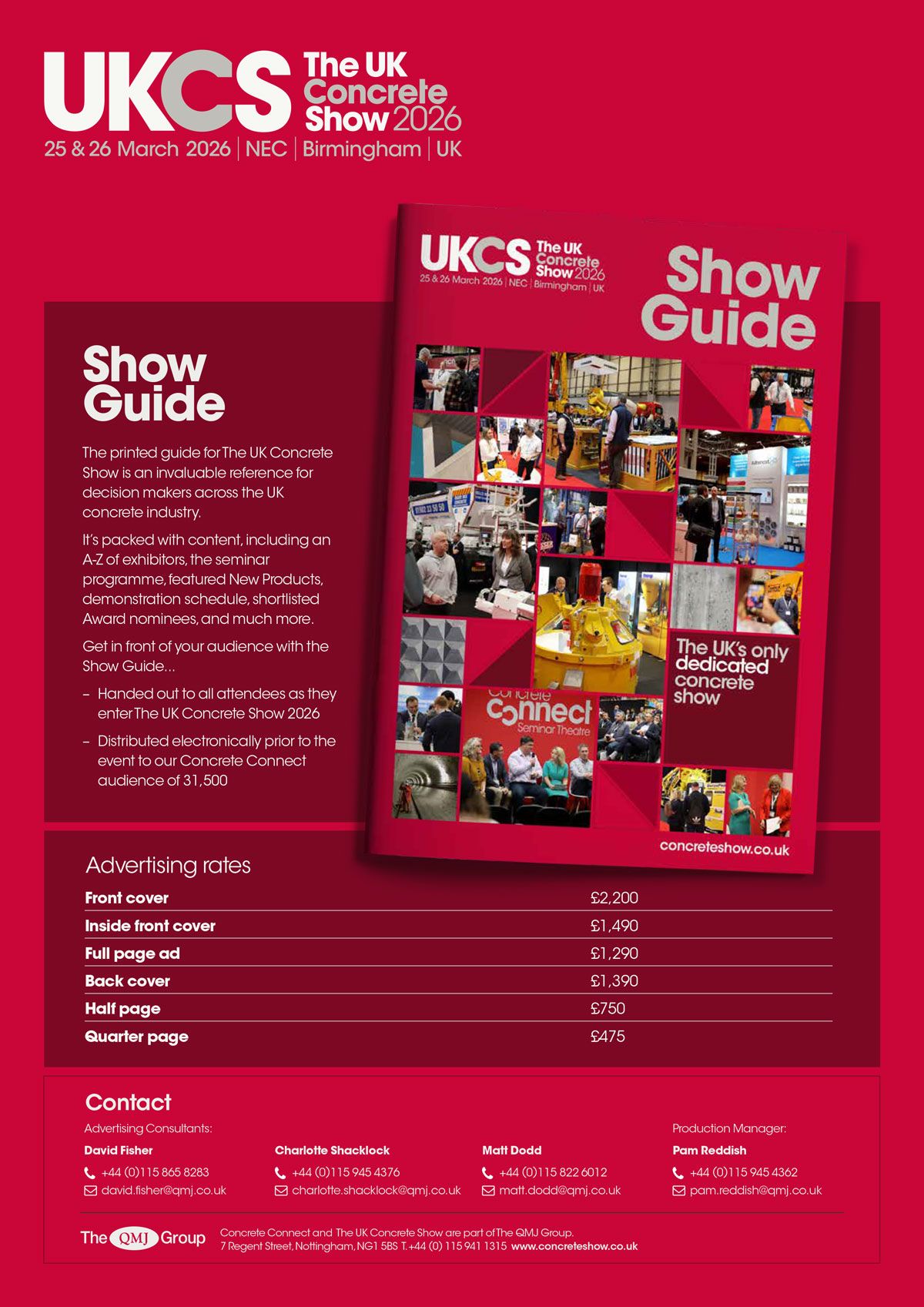 UKCS 2026 show guide media file