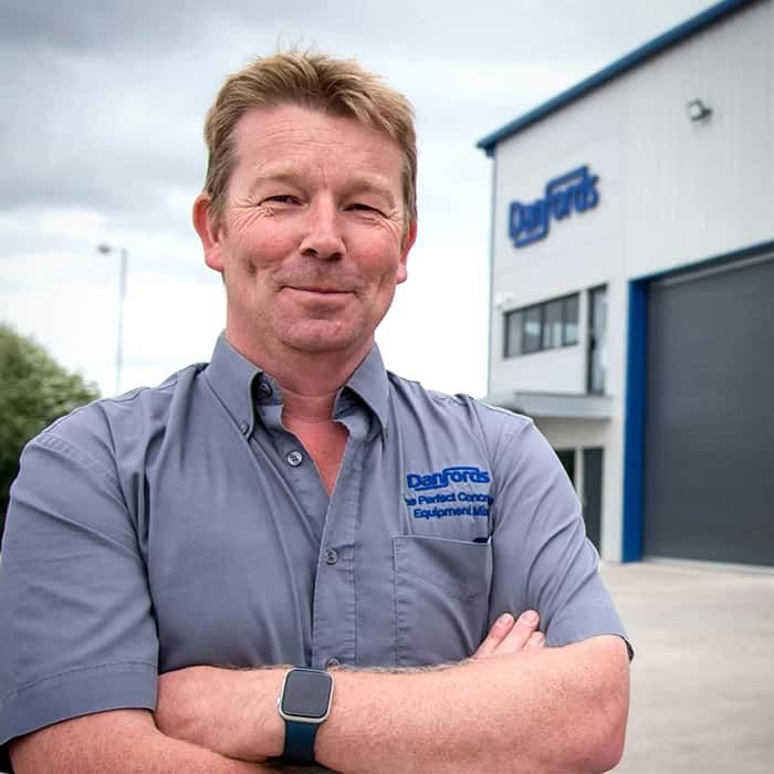 Dan Fordham – Director at Danfords Ltd